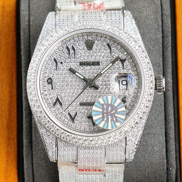 コピーロレックス着用イメージ